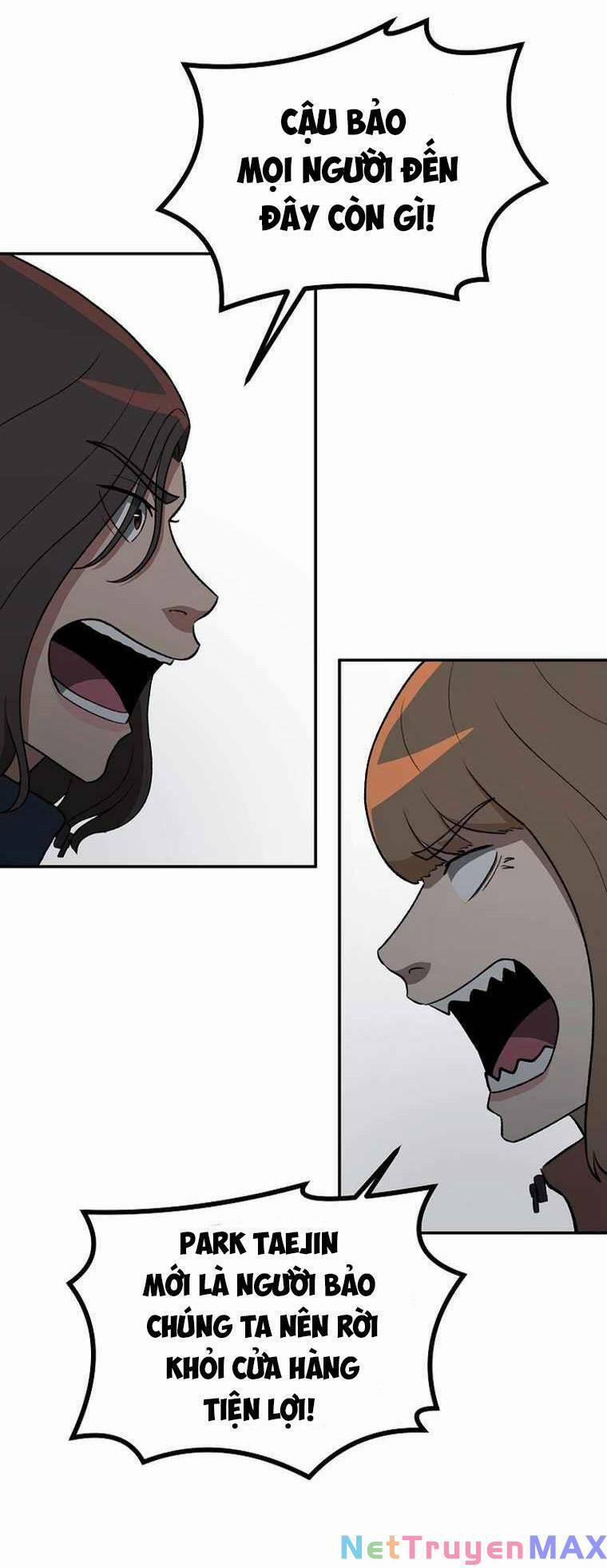 Con Tàu Zombie 19 trang 9