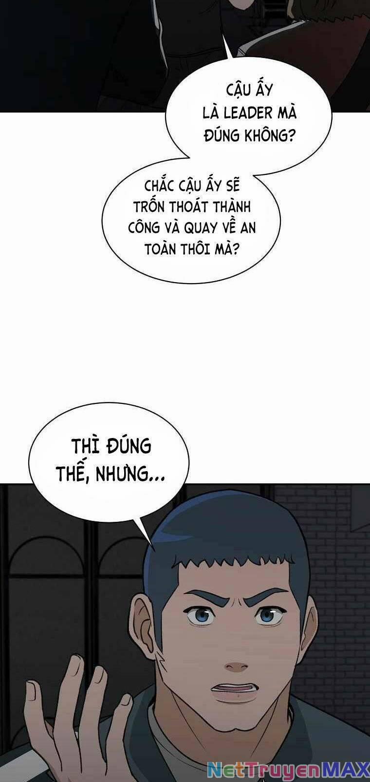 Con Tàu Zombie 20 trang 22