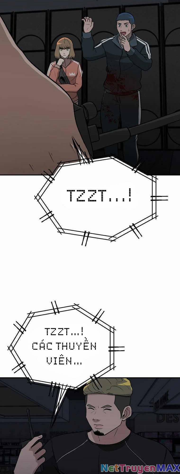 Con Tàu Zombie 20 trang 25