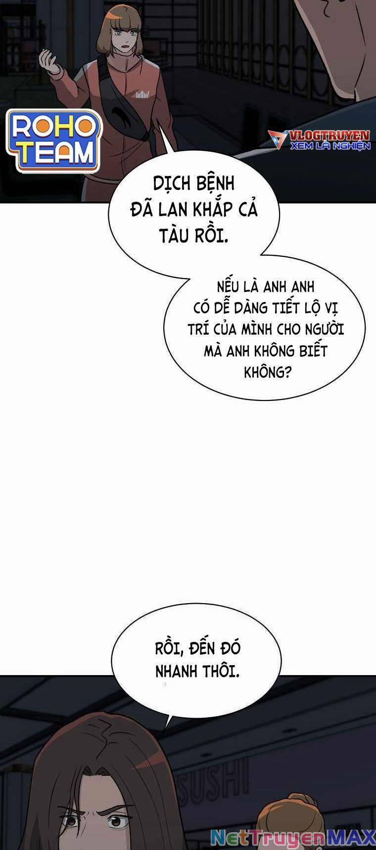 Con Tàu Zombie 20 trang 32