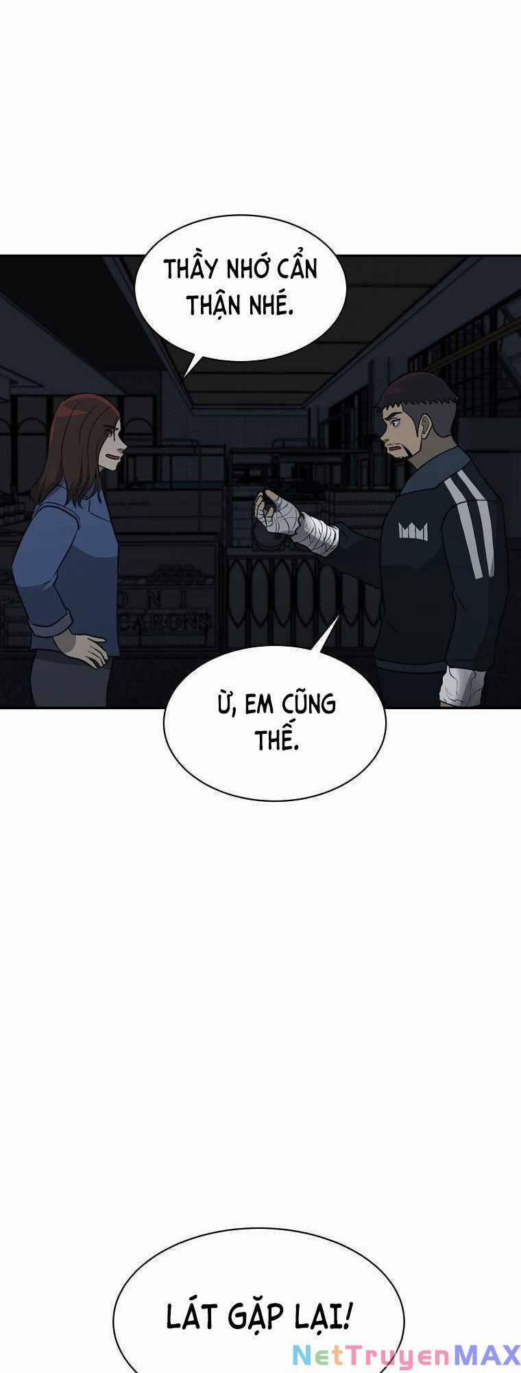 Con Tàu Zombie 20 trang 50