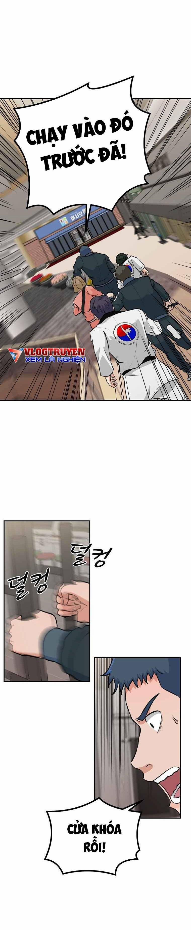 Con Tàu Zombie 3 trang 14