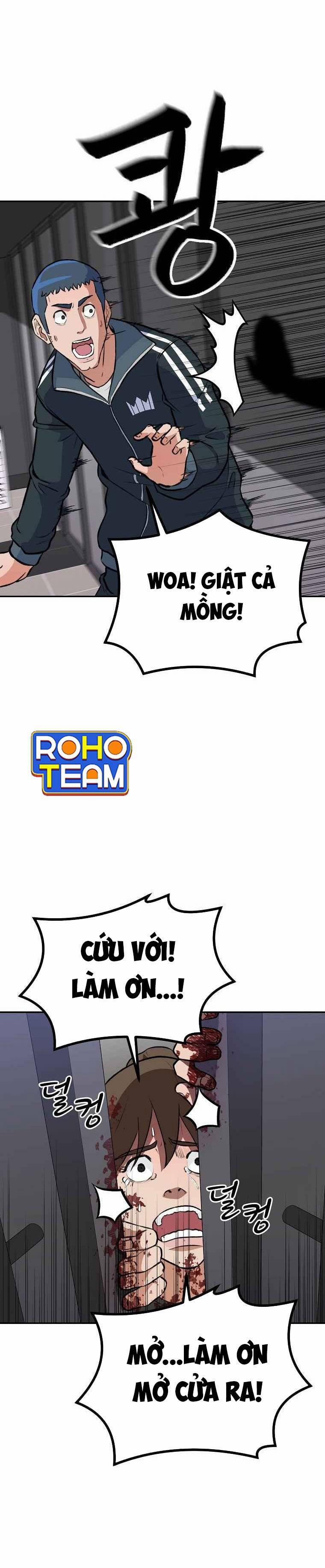 Con Tàu Zombie 3 trang 38