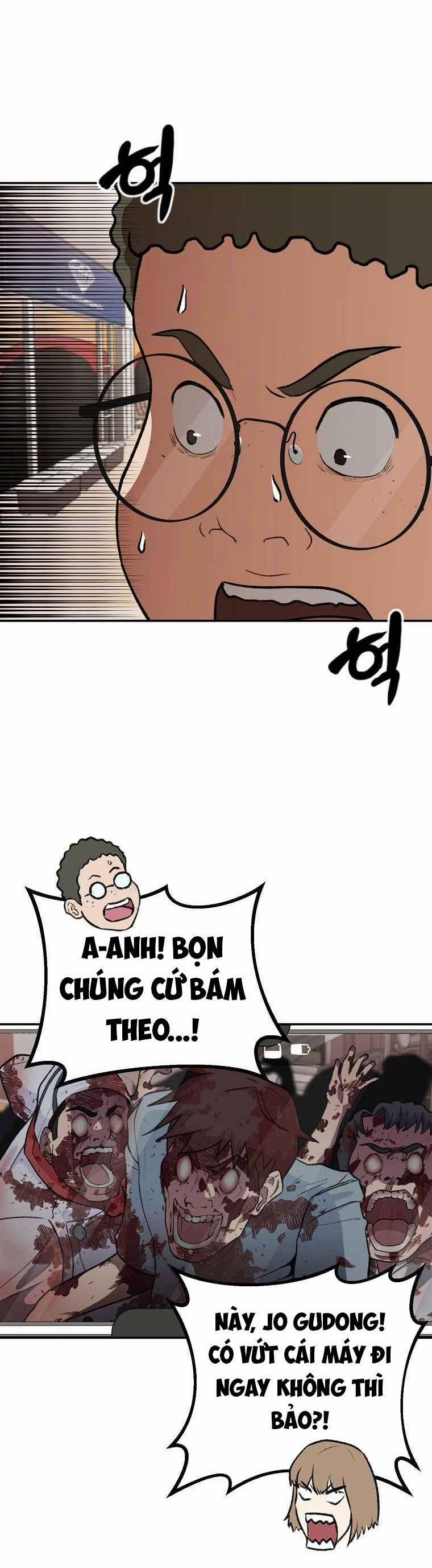 Con Tàu Zombie 3 trang 9