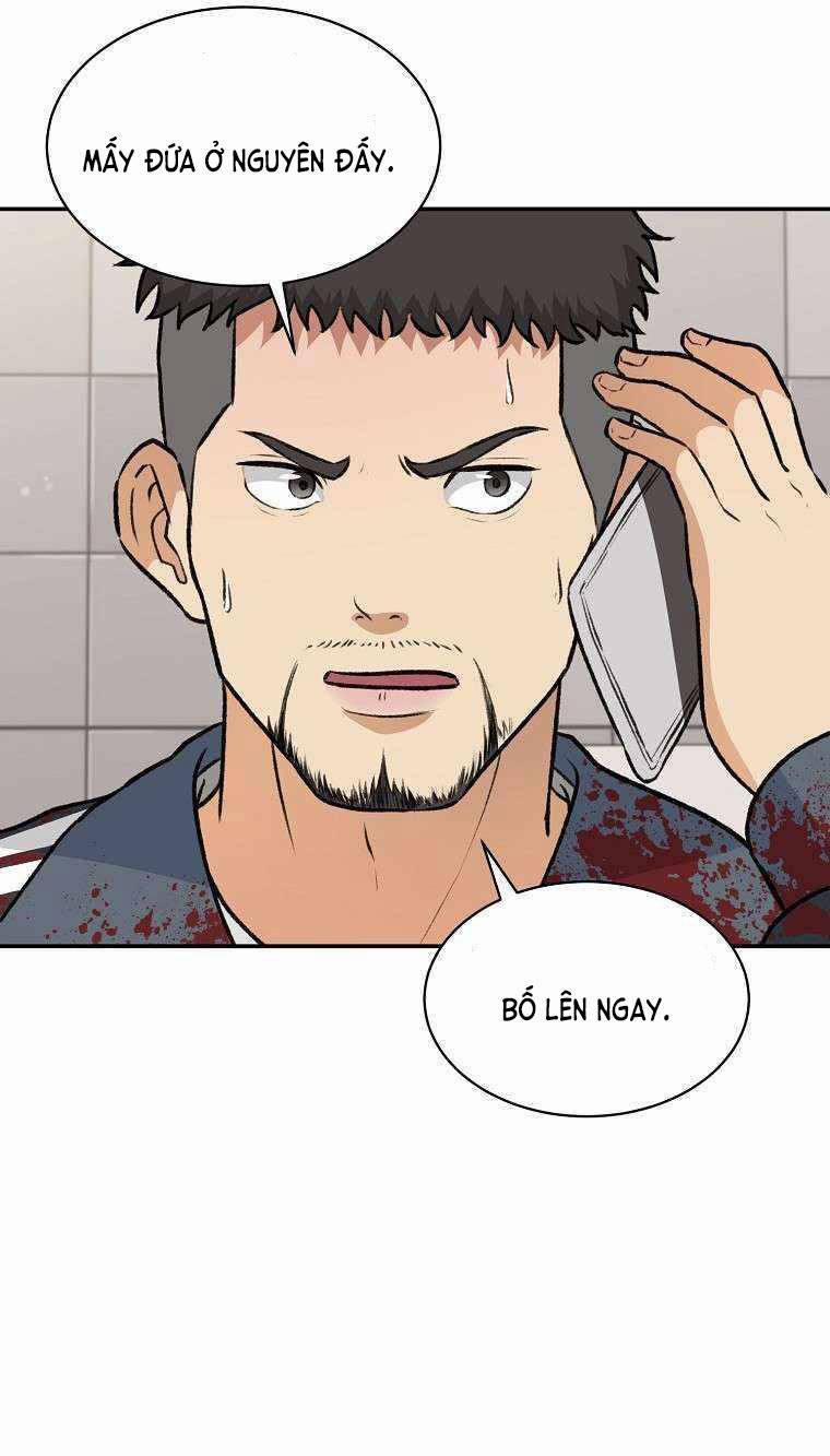 Con Tàu Zombie 4 trang 30