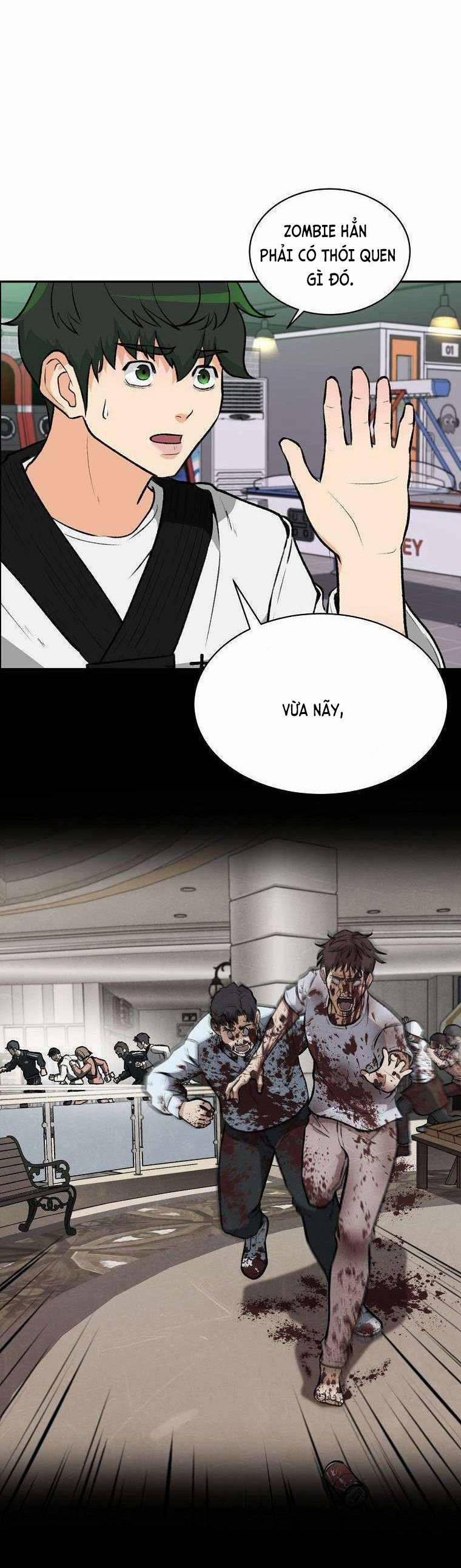 Con Tàu Zombie 4 trang 39