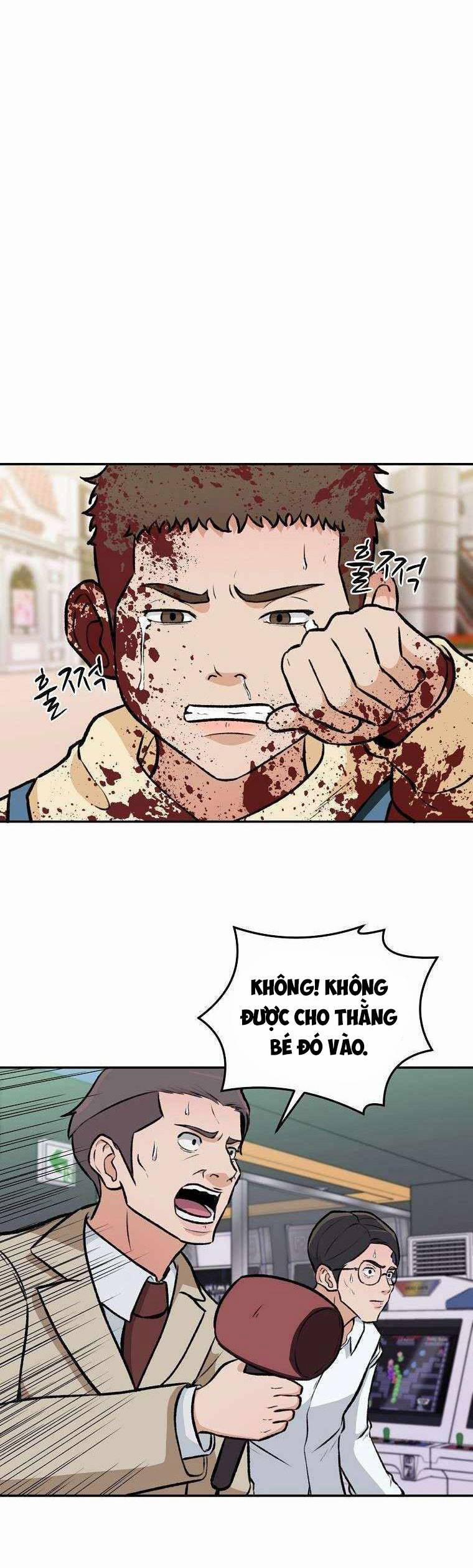 Con Tàu Zombie 4 trang 4