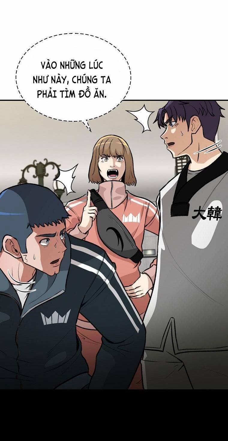 Con Tàu Zombie 5 trang 23