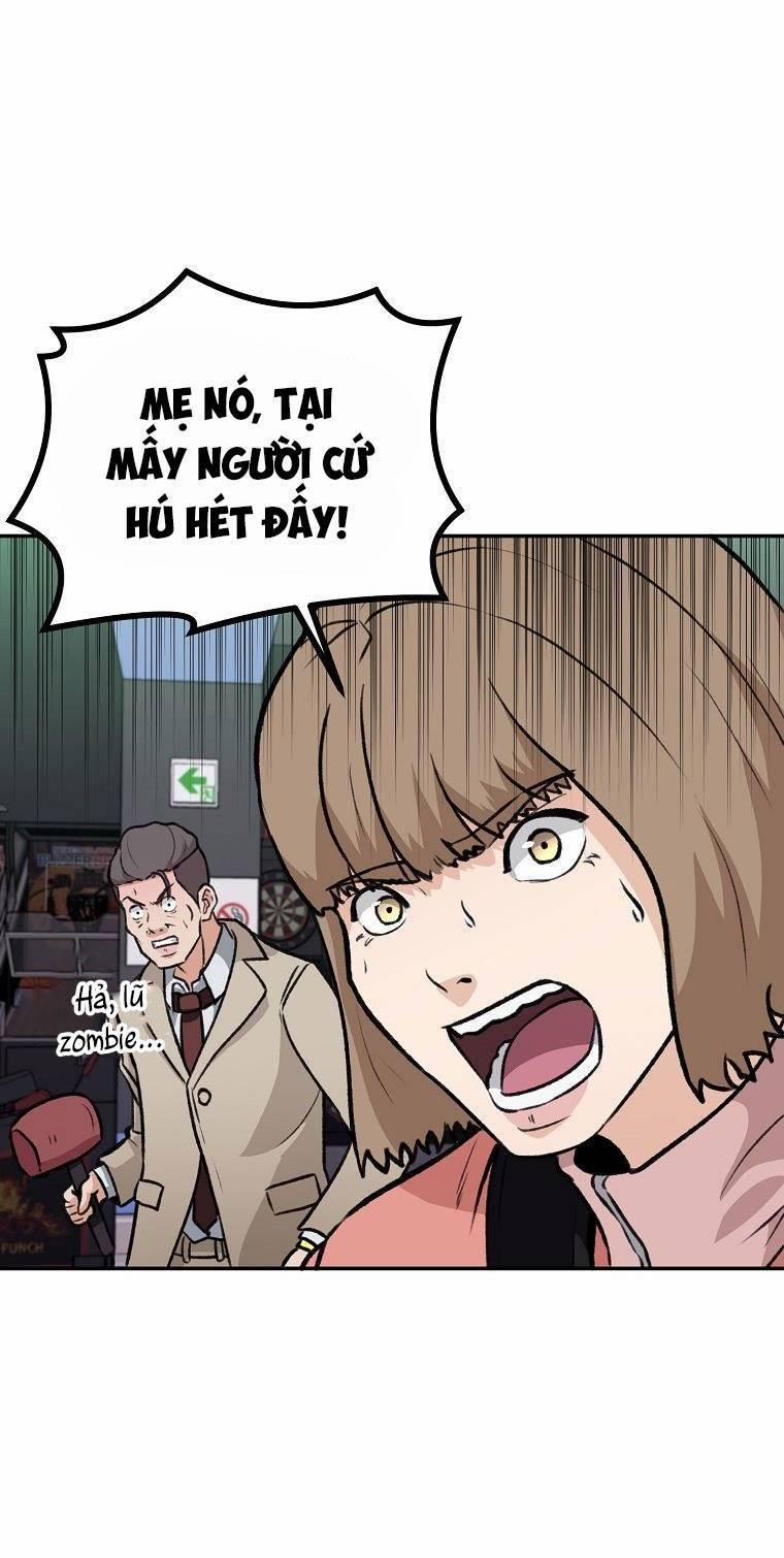 Con Tàu Zombie 5 trang 5