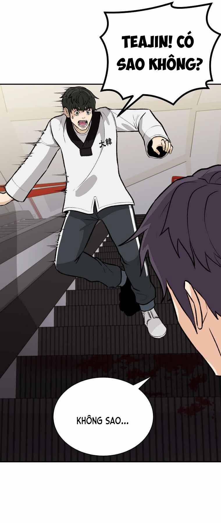 Con Tàu Zombie 6 trang 12