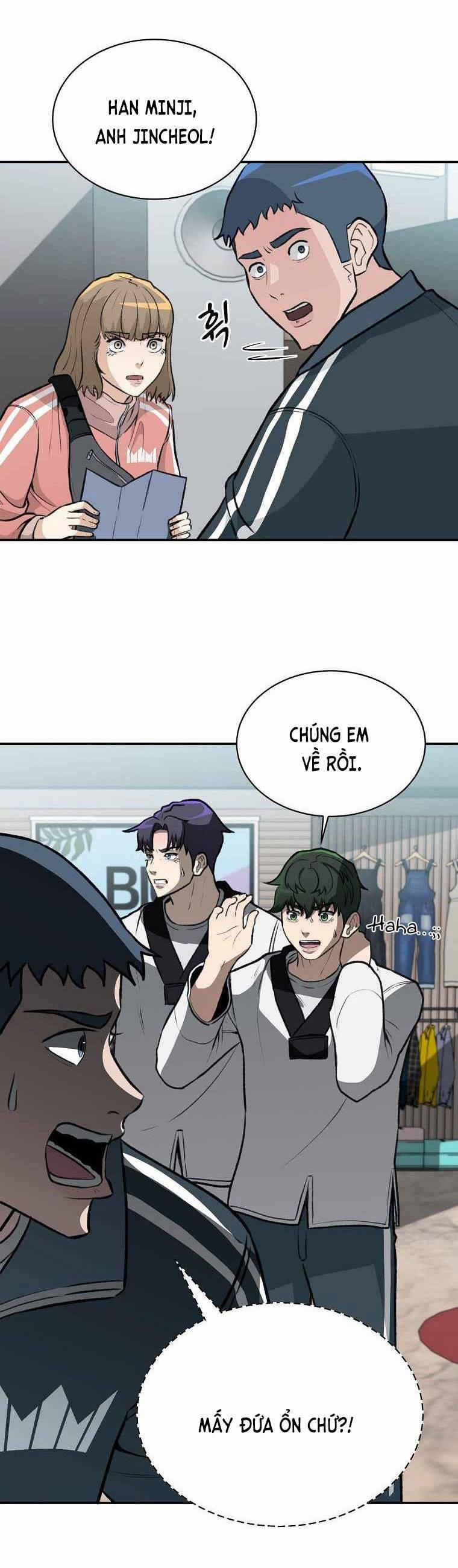 Con Tàu Zombie 6 trang 19