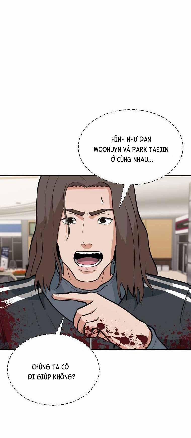 Con Tàu Zombie 6 trang 3