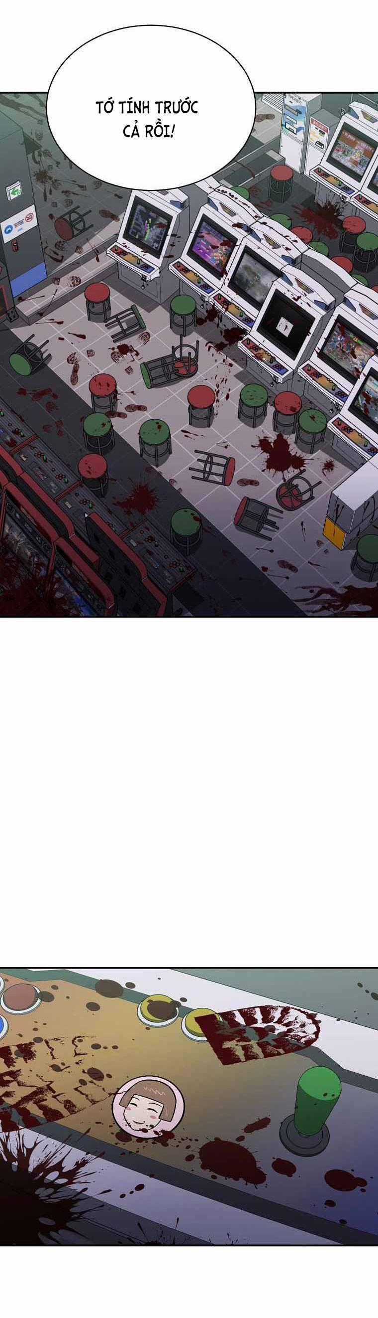 Con Tàu Zombie 6 trang 36