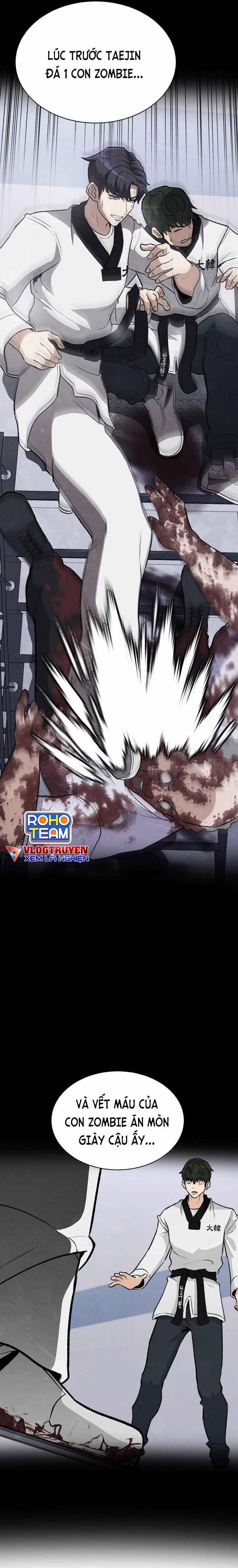 Con Tàu Zombie 7 trang 11