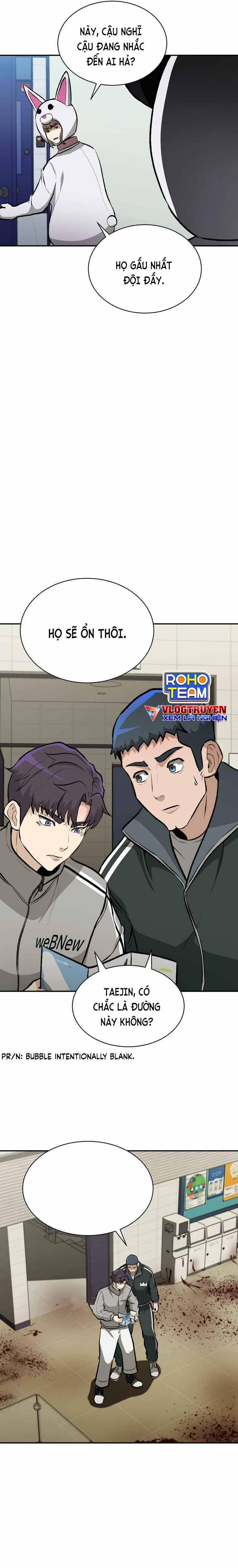 Con Tàu Zombie 7 trang 19