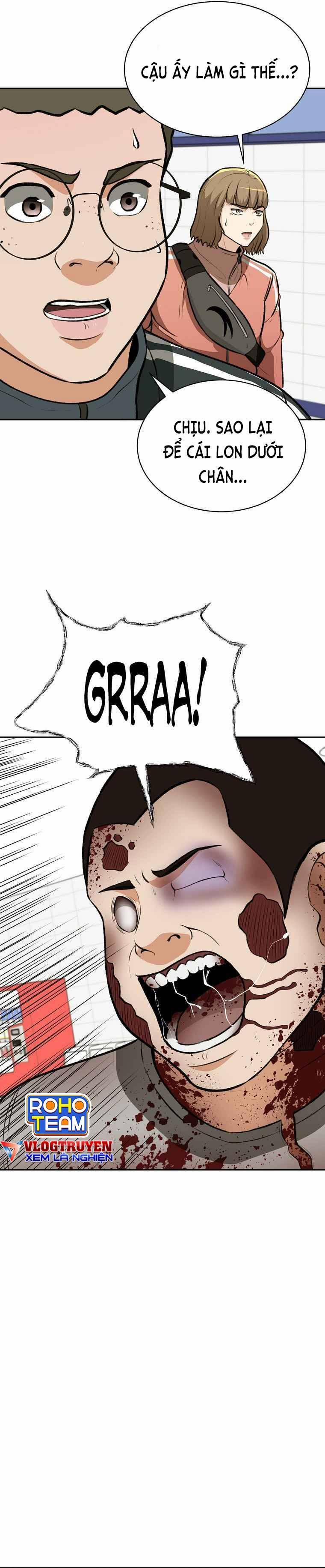 Con Tàu Zombie 7 trang 6