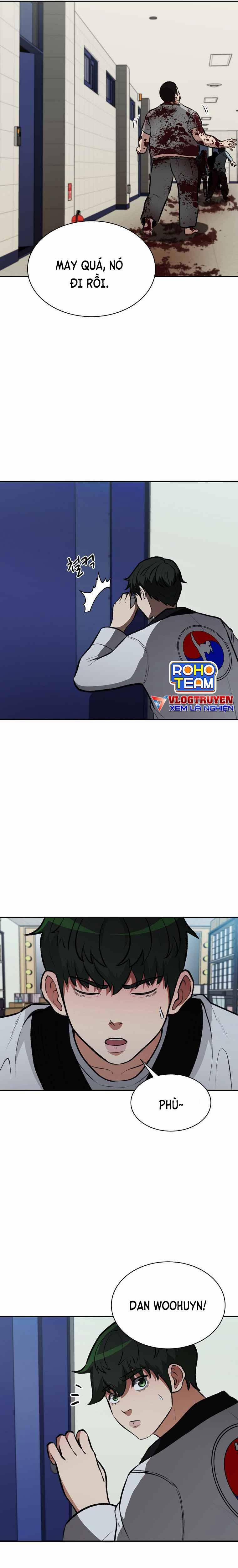 Con Tàu Zombie 7 trang 9