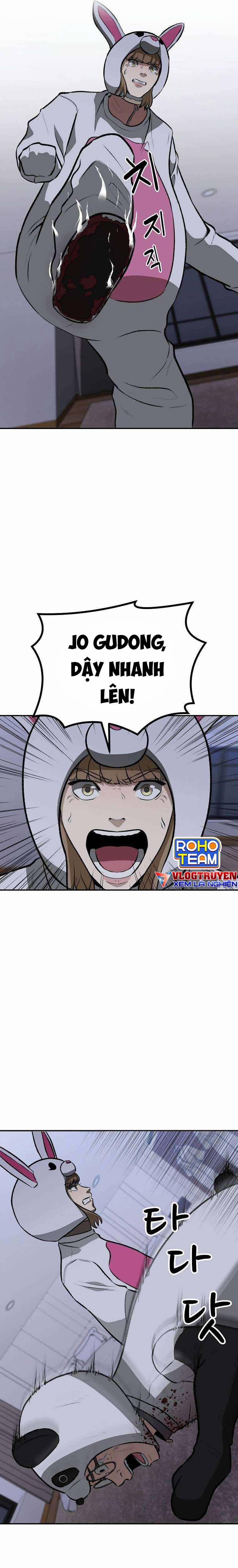 Con Tàu Zombie 8 trang 11