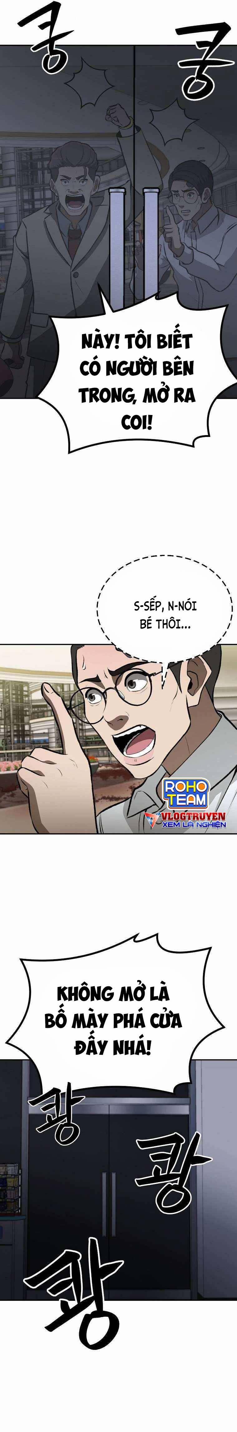 Con Tàu Zombie 8 trang 19