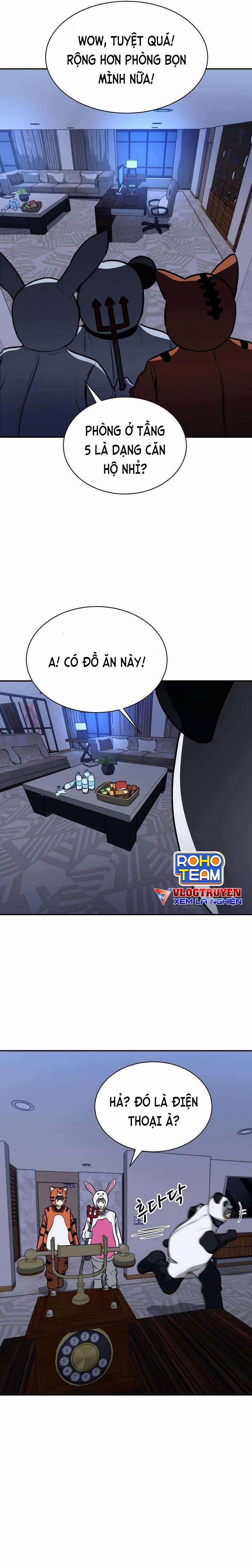 Con Tàu Zombie 8 trang 3