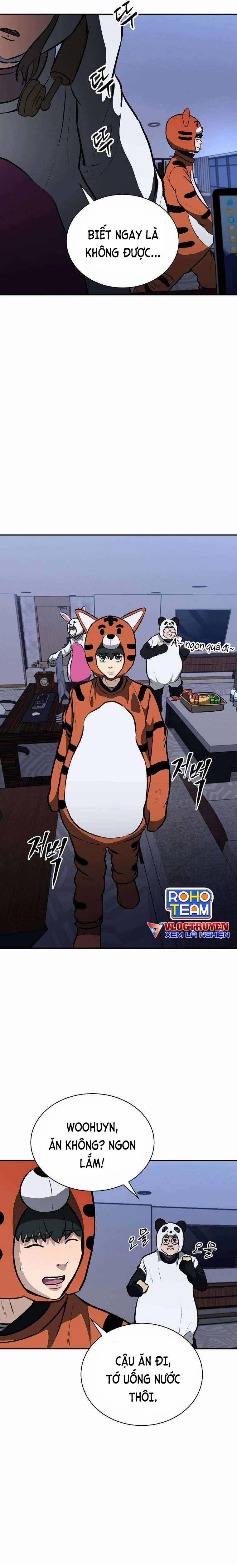 Con Tàu Zombie 8 trang 4