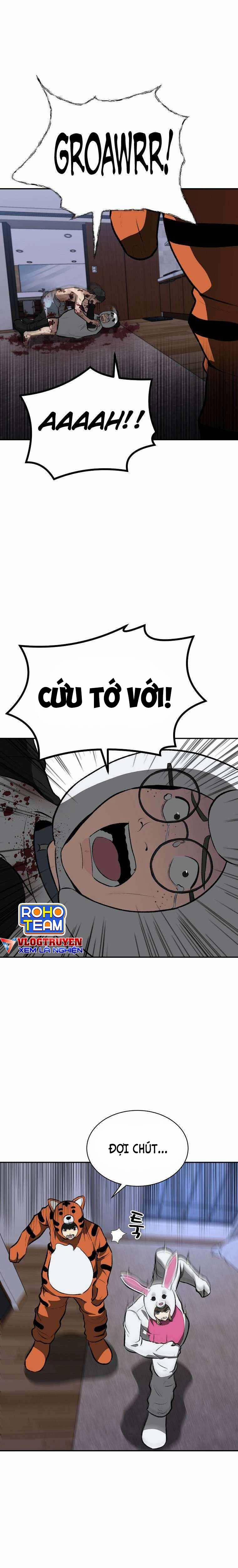 Con Tàu Zombie 8 trang 9