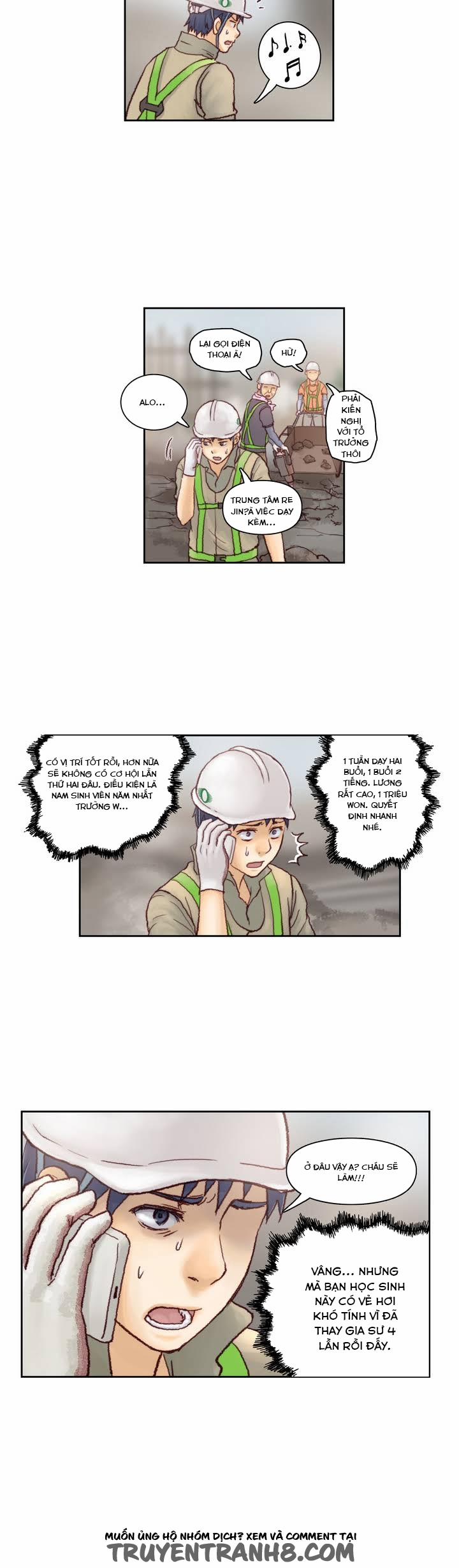 Cơn Thịnh Nộ Của Gia Sư 1 trang 17