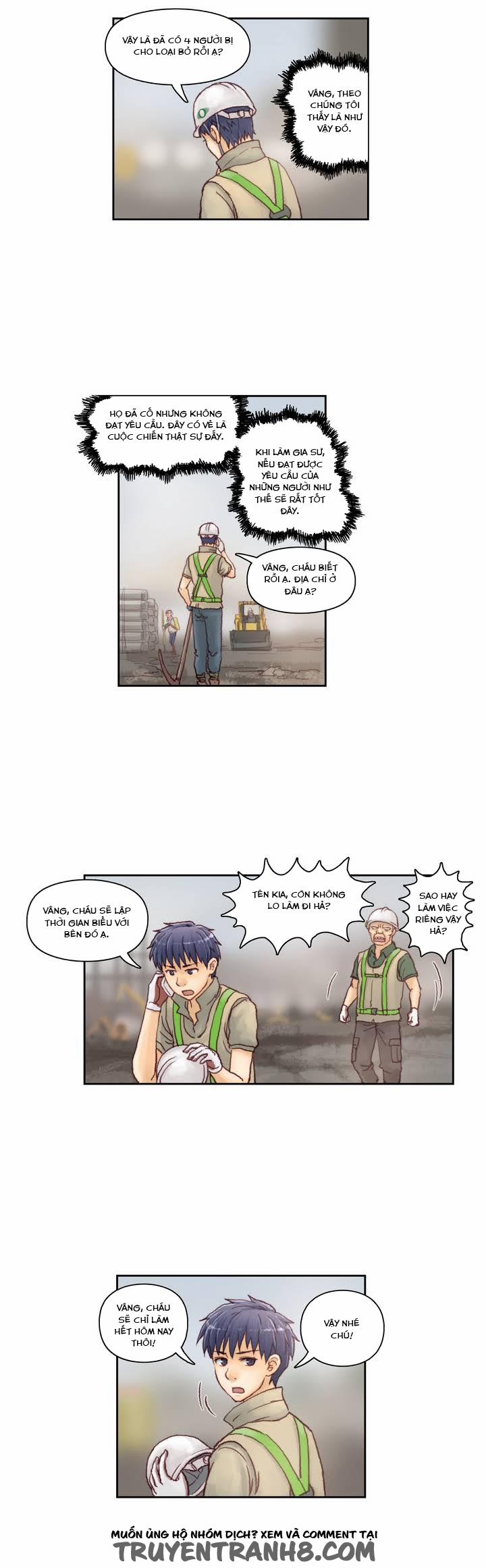 Cơn Thịnh Nộ Của Gia Sư 1 trang 18