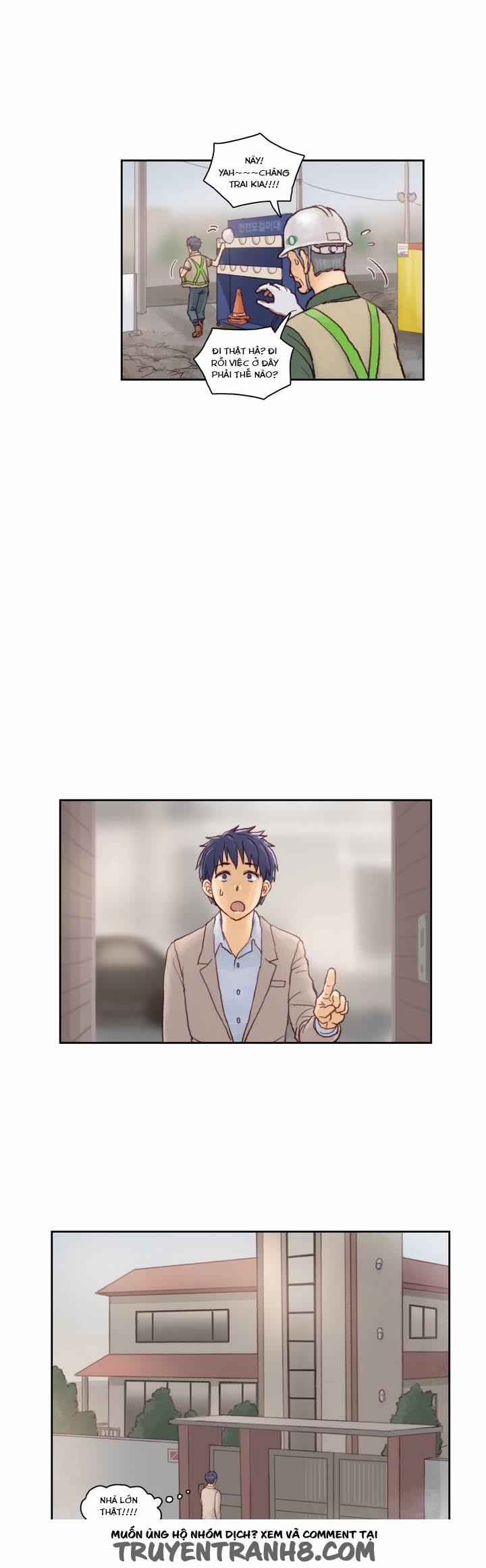 Cơn Thịnh Nộ Của Gia Sư 1 trang 19