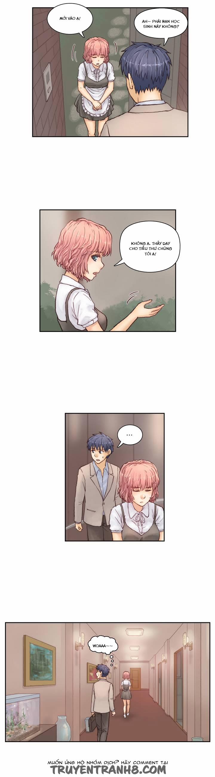 Cơn Thịnh Nộ Của Gia Sư 1 trang 21