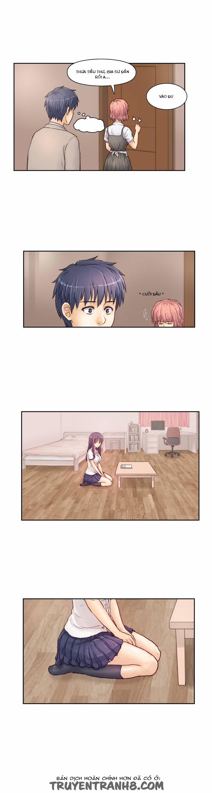 Cơn Thịnh Nộ Của Gia Sư 1 trang 22