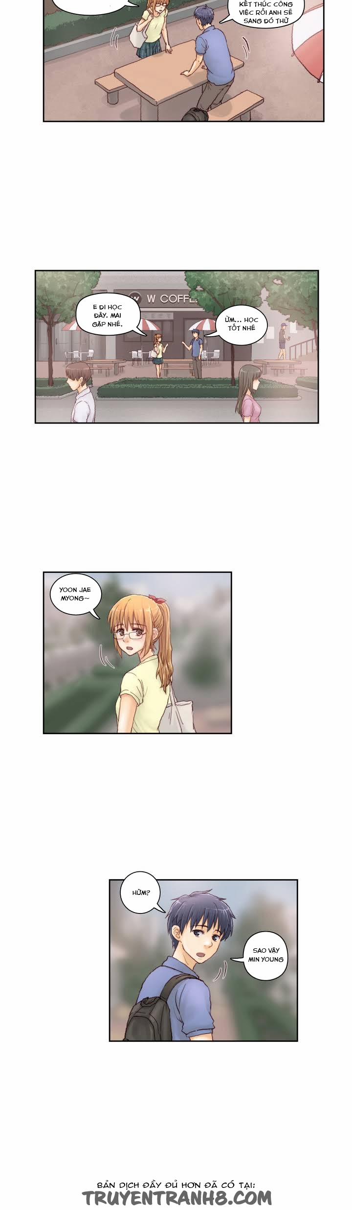 Cơn Thịnh Nộ Của Gia Sư 1 trang 5