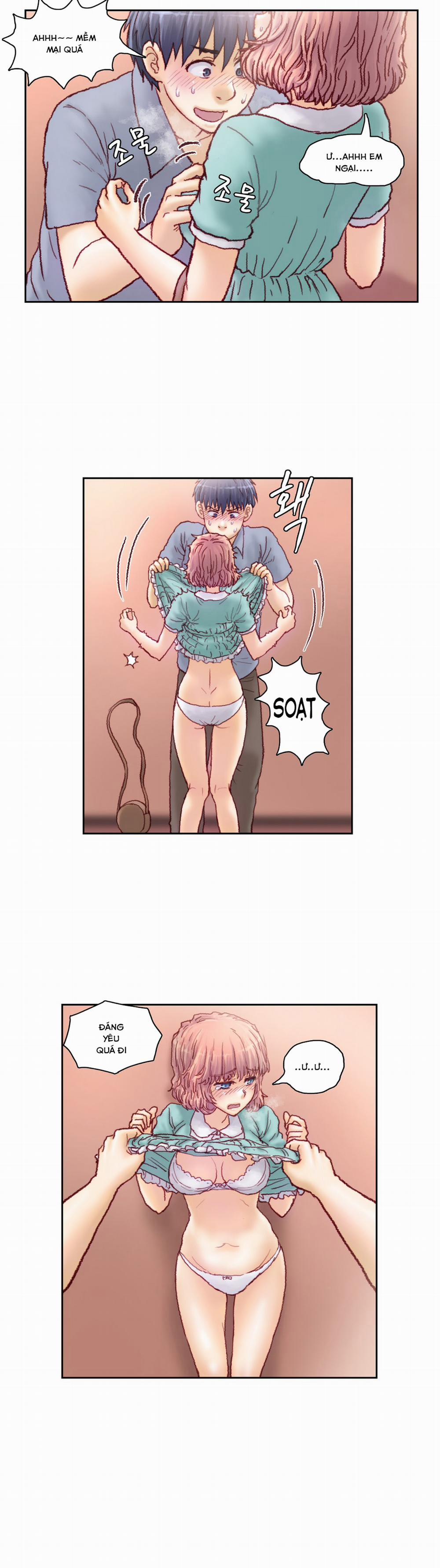 Cơn Thịnh Nộ Của Gia Sư 10 trang 7