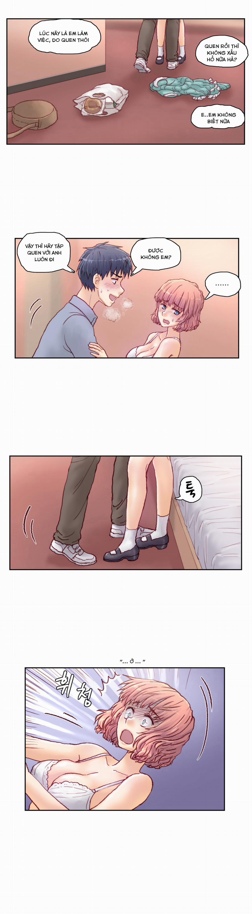 Cơn Thịnh Nộ Của Gia Sư 10 trang 9