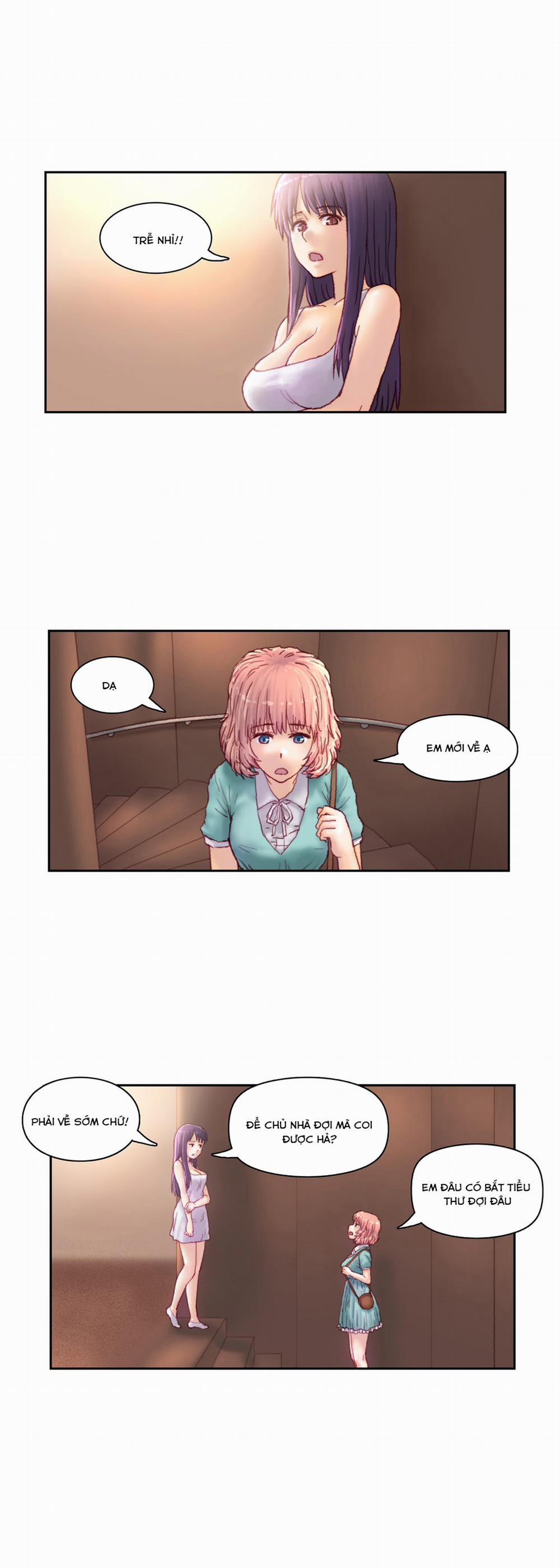 Cơn Thịnh Nộ Của Gia Sư 12 trang 15