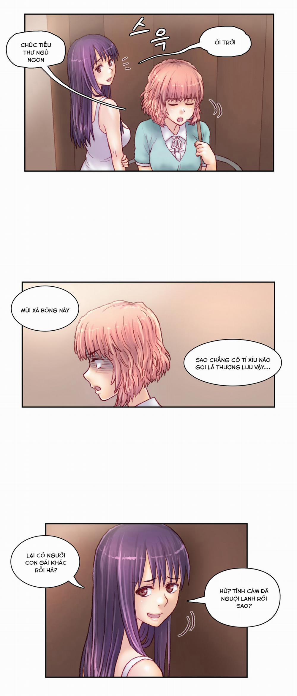 Cơn Thịnh Nộ Của Gia Sư 12 trang 16