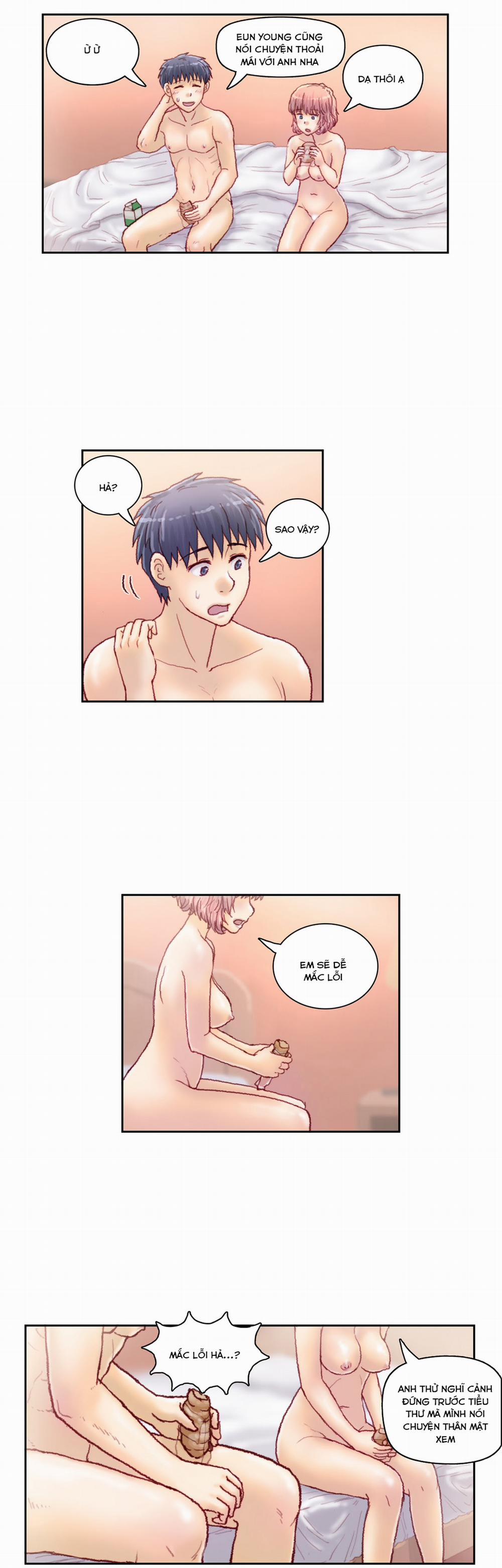 Cơn Thịnh Nộ Của Gia Sư 12 trang 8