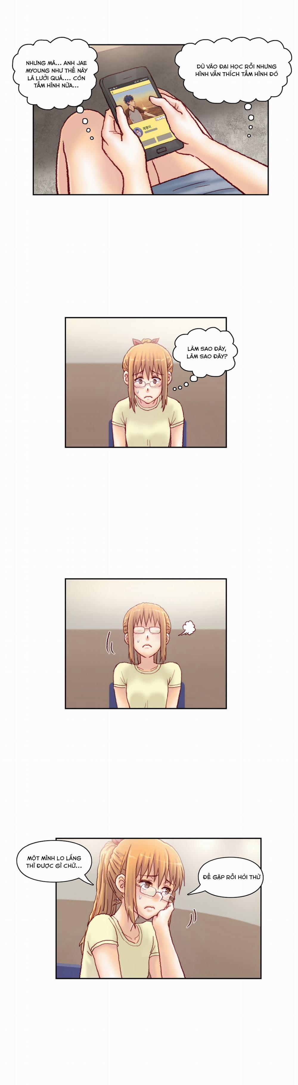 Cơn Thịnh Nộ Của Gia Sư 13 trang 3