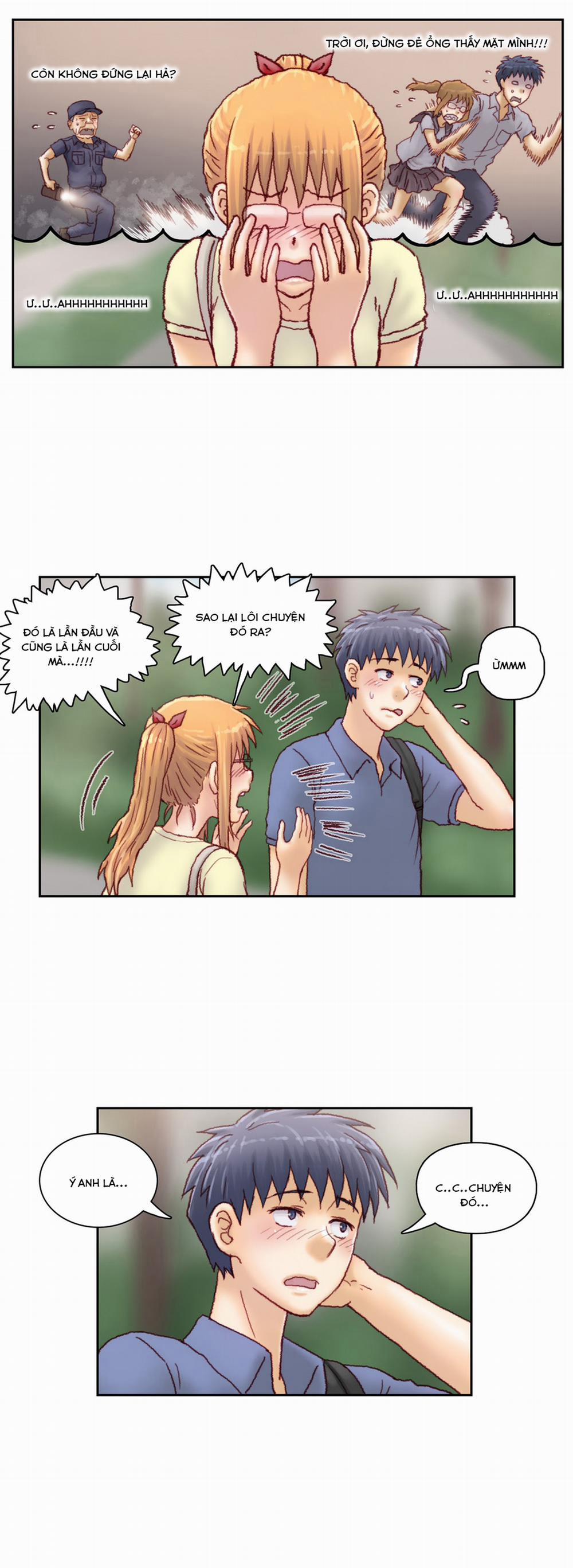 Cơn Thịnh Nộ Của Gia Sư 14 trang 10