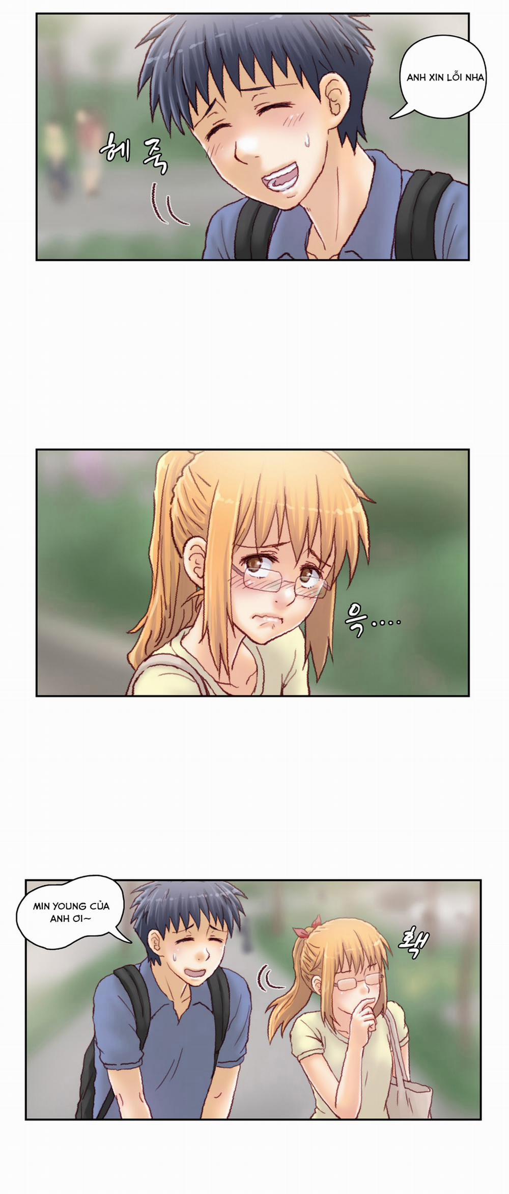 Cơn Thịnh Nộ Của Gia Sư 15 trang 10