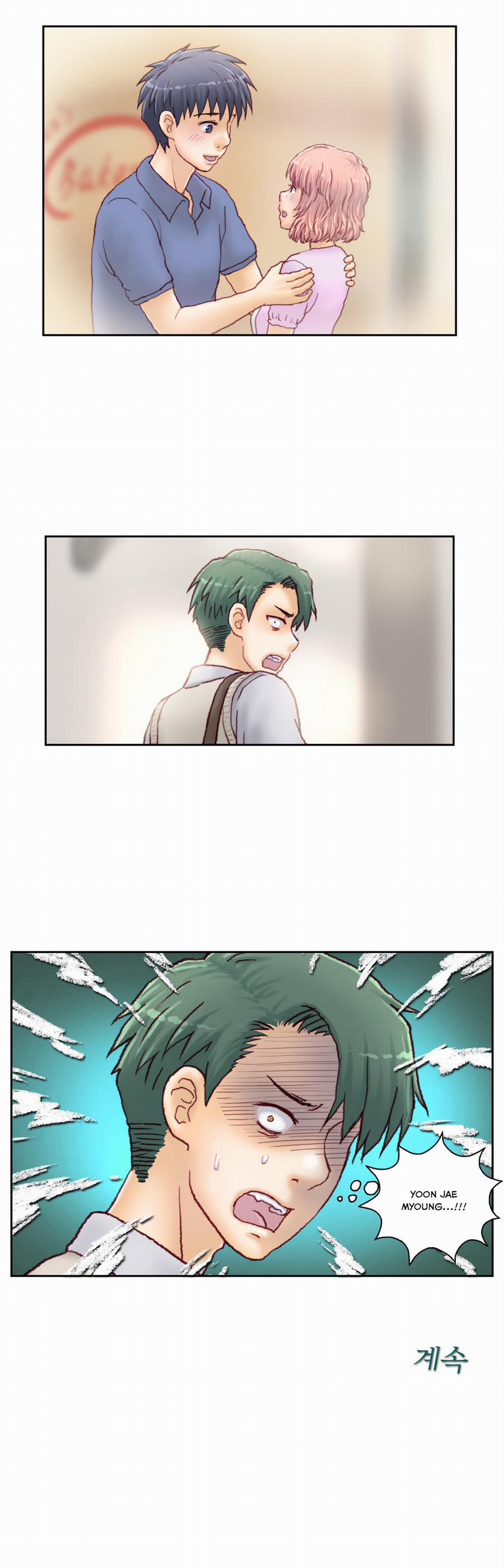 Cơn Thịnh Nộ Của Gia Sư 15 trang 20