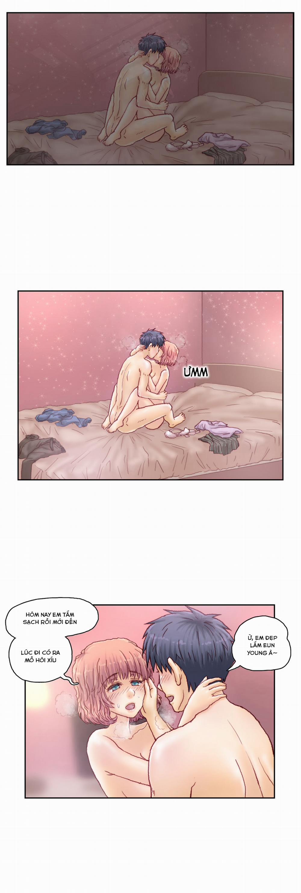 Cơn Thịnh Nộ Của Gia Sư 16 trang 13