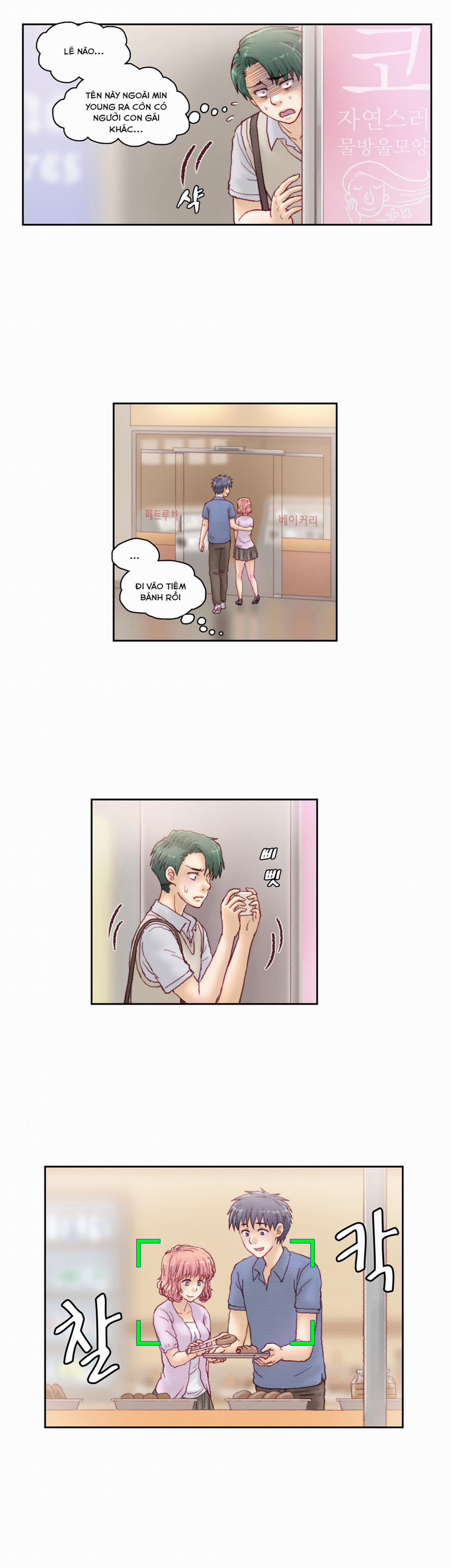 Cơn Thịnh Nộ Của Gia Sư 16 trang 3