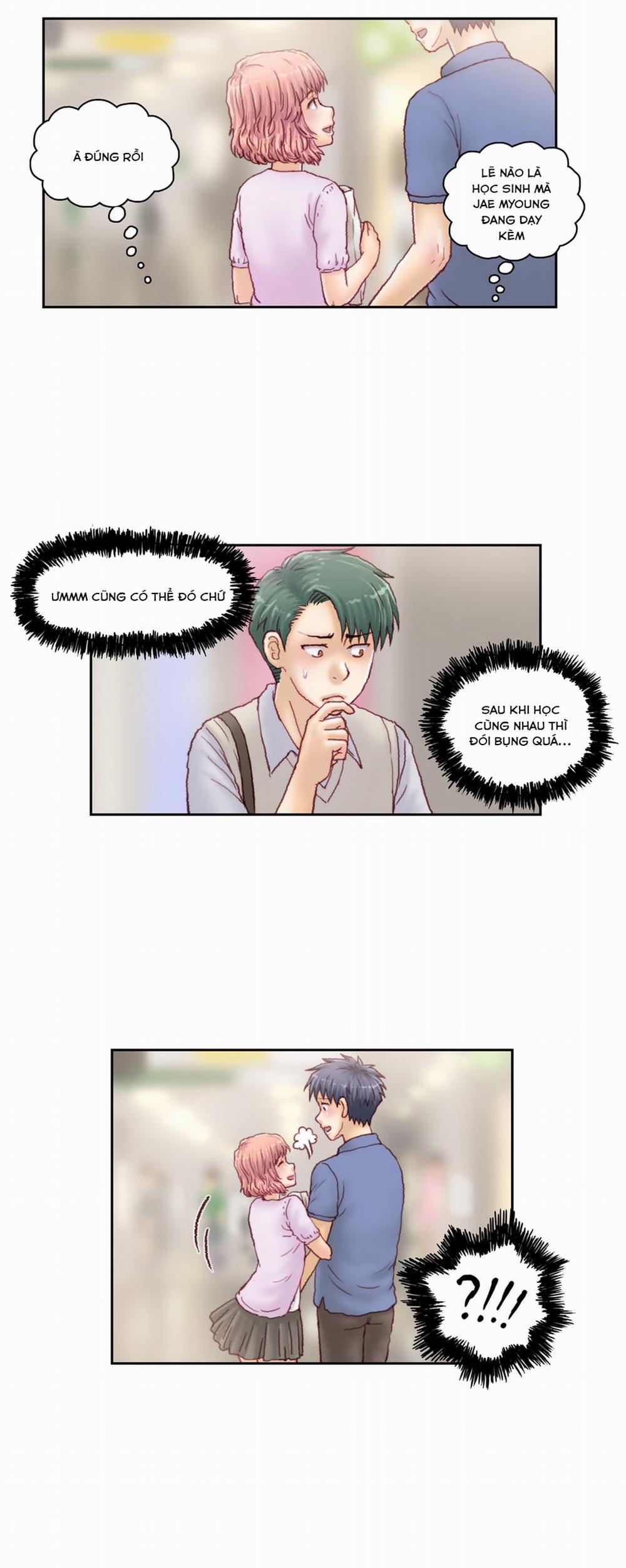 Cơn Thịnh Nộ Của Gia Sư 16 trang 5