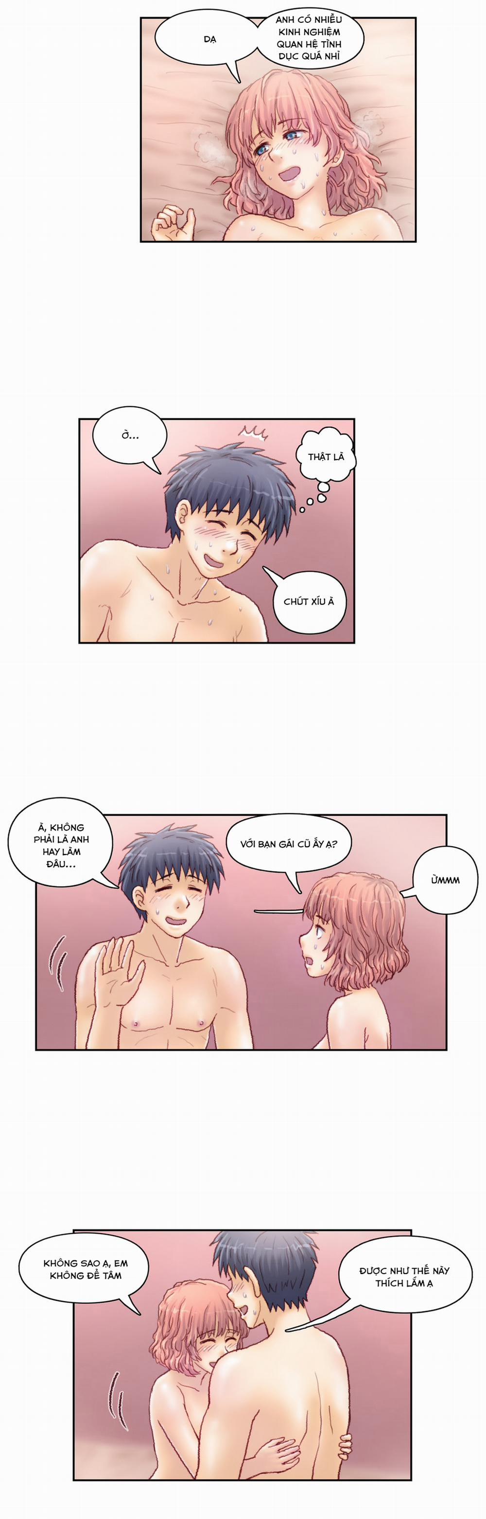 Cơn Thịnh Nộ Của Gia Sư 17 trang 14