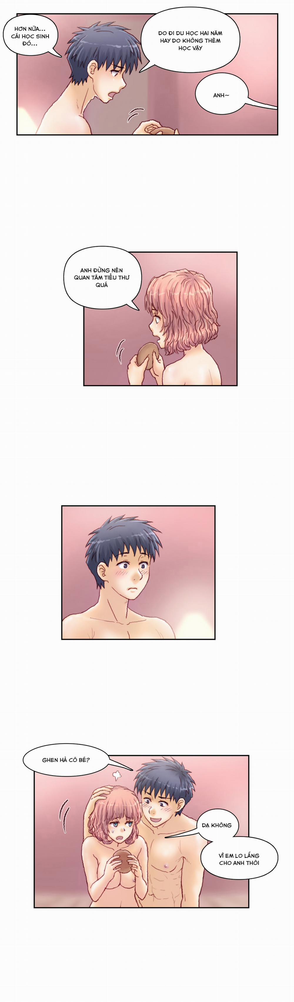 Cơn Thịnh Nộ Của Gia Sư 17 trang 19