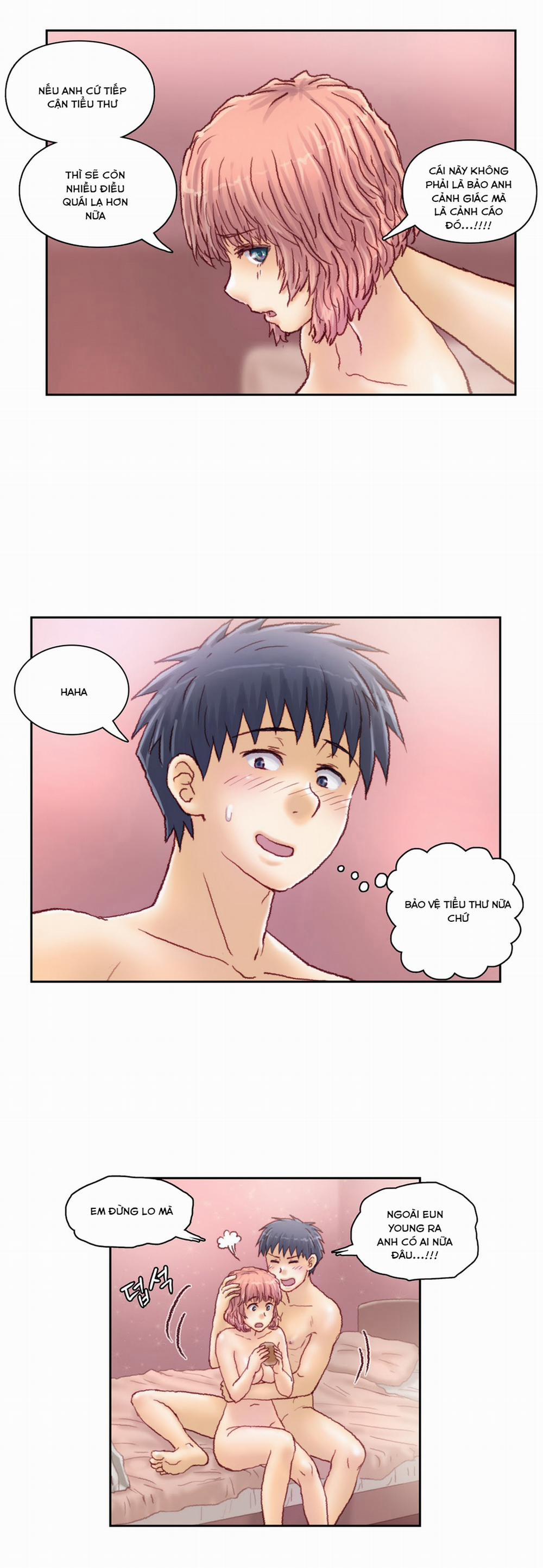 Cơn Thịnh Nộ Của Gia Sư 17 trang 20