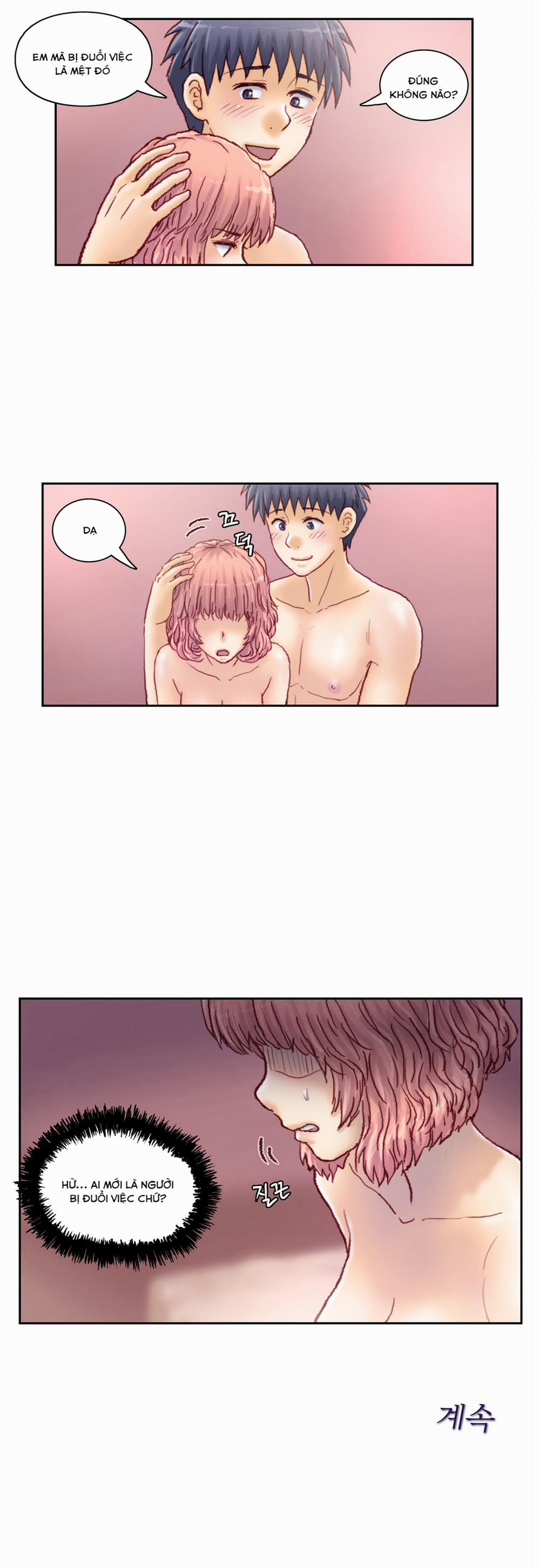 Cơn Thịnh Nộ Của Gia Sư 17 trang 22