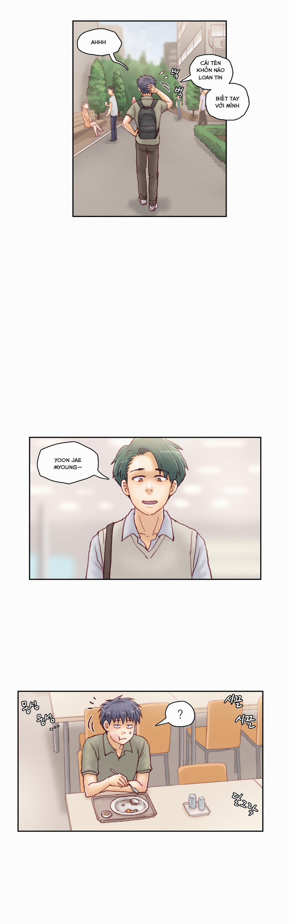 Cơn Thịnh Nộ Của Gia Sư 18 trang 10