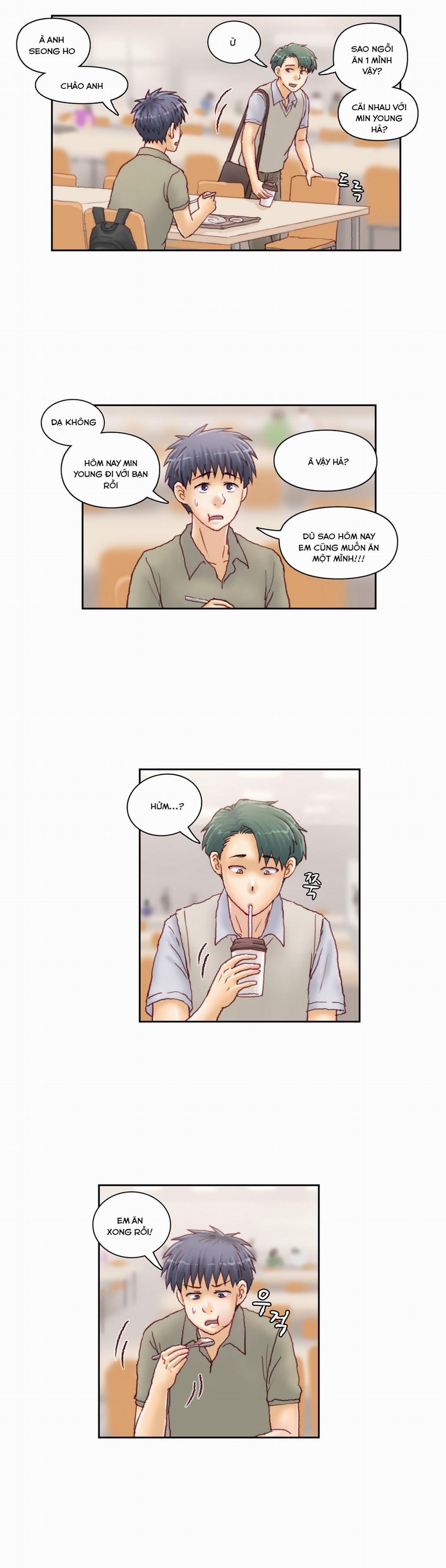 Cơn Thịnh Nộ Của Gia Sư 18 trang 11